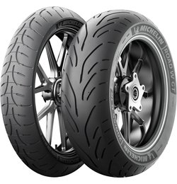 MICHELIN ROAD W GT F TL 130/70 18 63H