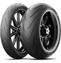 MICHELIN SCORCHER 11 REAR 180/55 17 Z + 120/70 19 Z