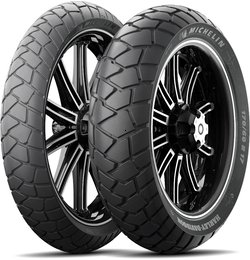 MICHELIN SCORCHER ADVENTURE 170/60 17 72V + 120/70 19 60V