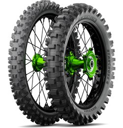 MICHELIN STARCROSS 6 MEDIUM SOFT TT R 120/80 19 63M