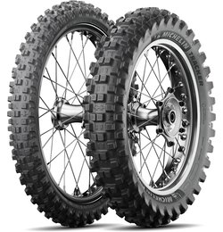 MICHELIN TRACKER TT R 120/80 19 63R