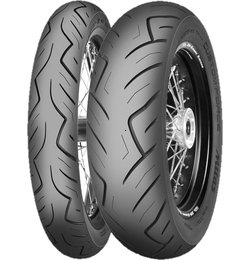 MITAS Custom Force 130/90 R16 + 100/90 R19