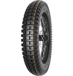 MITAS END. HYBRID SUPER TL/TT M+S 110/90 19 62P + 80/100 21 51P