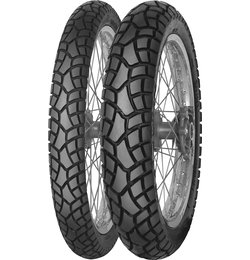 MITAS MC24 Invader 130/80 R17 + 90/90 R21