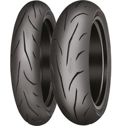 MITAS Sport Force + 180/55 R17 + 110/70 R17