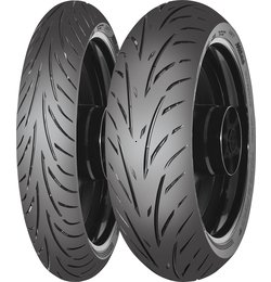 MITAS Touring Force SP 180/55 R17 + 120/70 R17