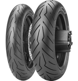 PIRELLI Diablo Rosso Scooter 160/60 R14