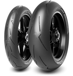 PIRELLI Diablo Supercorsa SP V4 190/55 R17 + 120/70 R17