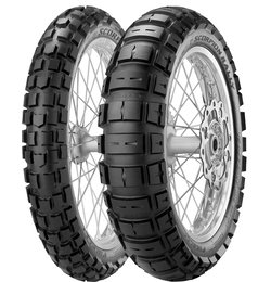 PIRELLI Scorpion Rally 150/70 R18 + 90/90 R21