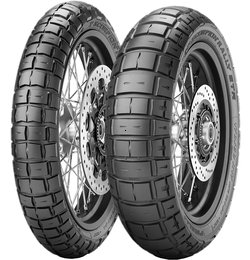 PIRELLI Scorpion Rally STR 160/60 R15