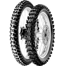PIRELLI SCORP. XC M. SOFT  TT R 120/100 18 68M