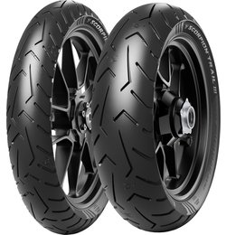 PIRELLI Scorpion Trail III 170/60 R17 + 120/70 R19