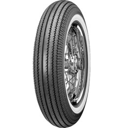 SHINKO E-270SW SINGLE WHITE F/R 5.00/ 16 72H