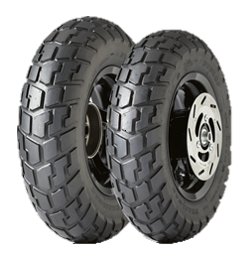 DUNLOP TRAILMAX TL VO. 120/90 10 57J