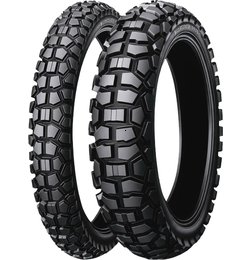 DUNLOP D 605 FJ TT 70/100 19 42P