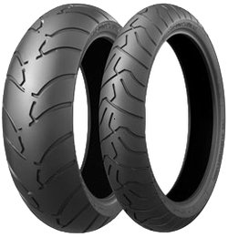 BRIDGESTONE BT028 200/50 R18 + 120/70 R18
