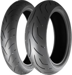 BRIDGESTONE (73W) S 20 R (E) 190/50 17 Z
