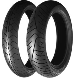 BRIDGESTONE BT020 F 120/70 R17