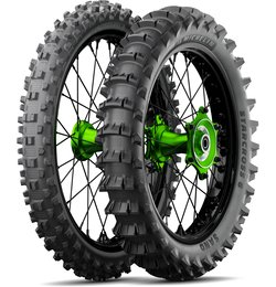 MICHELIN STARCROSS 6 SAND TT F 80/100 21 51M