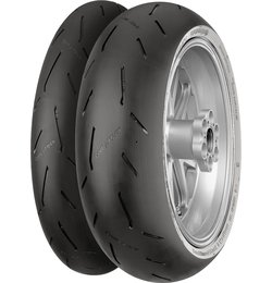 CONTINENTAL ContiRaceAttack 2 120/70 R17 CONTINENTAL ContiRaceAttack 2 120/70 R17