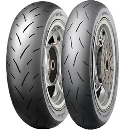 DUNLOP TT 93 GP PRO SOFT TL R 120/80 12 55J
