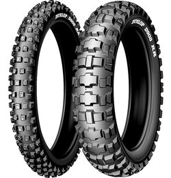 DUNLOP D 908 F RALLY RAID M+S TT 90/90 21 54S
