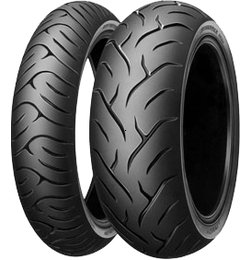 DUNLOP D 221 FA TL 130/70 18 63V