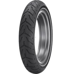 DUNLOP D 408 F H/D NW TL F 130/80 17 65H