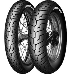 DUNLOP K 591 REAR HARLEY DAVIDSON 160/70 17 73V