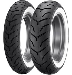 DUNLOP D 407 HARLEY-D WWW 180/65 16 81H