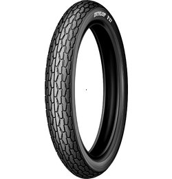 DUNLOP F 17 TL F 100/90 17 55S
