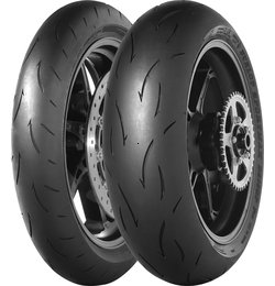 DUNLOP (75W) GP RACER D 212 E TL R 190/55 17 Z