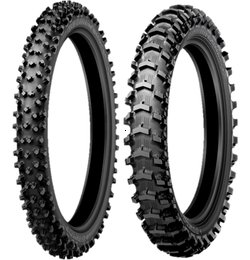 DUNLOP GEOMAX MX 12 F TT 80/100 21 51M