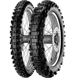 METZELER MCE6 Days Extreme 140/80 R18 + 90/90 R21